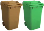 Organic Waste Bin